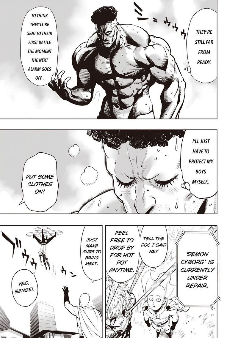 One Punch Man - Chapter 239 image 17